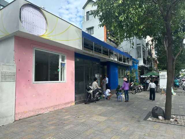 [Cho Thuê Nhà Quận 1] 145m2 mặt tiền đường Mạc Đĩnh Chi