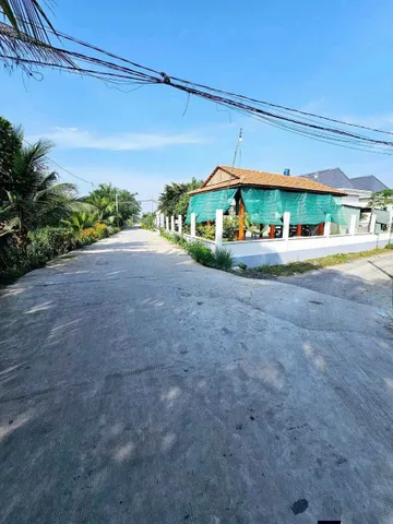 Đất gì rẻ như cho ạ, 5x30 ấp 2, Hựu Thạnh, giá chốt chỉ 510tr, đường bê tông, đất đẹp, k mồ mả,shr