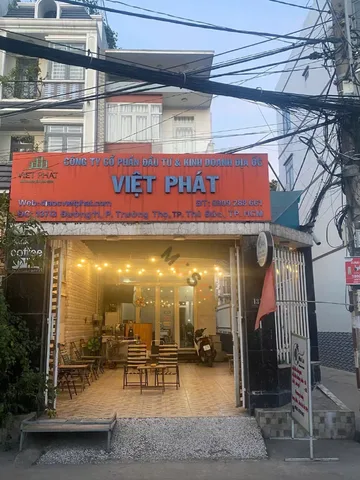 Bán Nhà riêng 131.6m2 có sẵn 131.6 m2 thổ cư giá 15.5 tỷ tại đường số 11 Phường Trường Thọ Quận Thủ Đức TP. Hồ Chí Minh