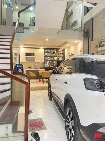 Cho thuê Nhà riêng  KĐT Tây Nam Linh Đàm, Hoàng Mai 60m2 giá 23 triệu
