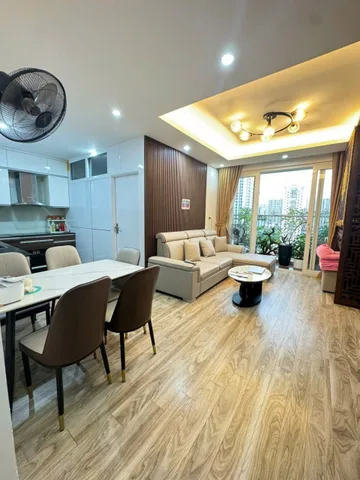 BÁN CHUNG CƯ ĐƯỜNG NGUYỄN HUY TƯỞNG, THANH XUÂN – 3 NGỦ – FULL NỘI THẤT – SLOT Ô TÔ