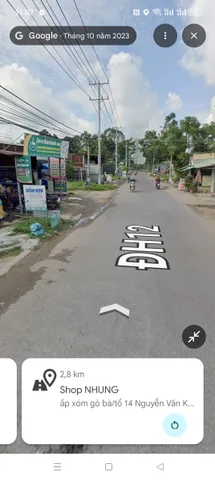 Bán nhà ngay cổng sân bay long thành