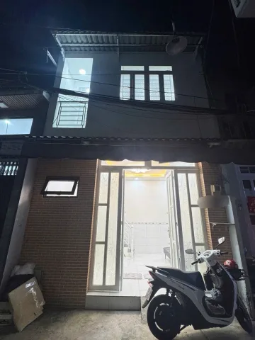 Bán Nhà riêng 19m2 có sẵn 19 m2 thổ cư giá 2.4 tỷ tại Đường Tân Hoà Đông Phường 14 Quận 6 TP. Hồ Chí Minh