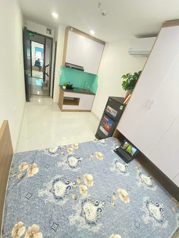 Phòng 404 giá 3,5 tr phòng | Khép kín | Thang máy | Full đồ ĐC: 44 ngõ 29 Trịnh Văn Bô, Xuân Phương