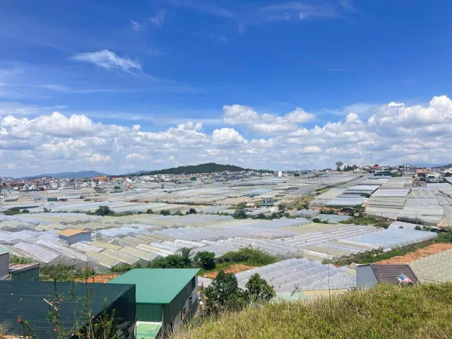 Bán Nhà riêng 592m2 có sẵn 300 m2 thổ cư giá 11 tỷ tại Đường Phường 12 - Chọn - Phường Lâm Viên - Đà Lạt Lâm Đồng
