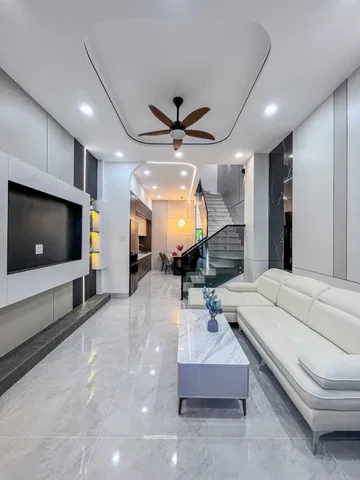 Chủ Gửi Bán Nhà DT 80m2 full thổ cư SHR giá 2.87 tỷ tại - Phường Phước Long A Quận 9 TP. Hồ Chí Minh