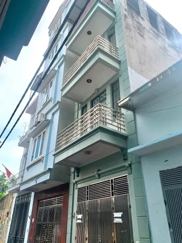 CHO THUÊ NHÀ NGUYÊN CĂN XA LA - HÀ ĐÔNG 50M2 X 4 TẦNG, Ô TÔ VÀO NHÀ, GIÁ CHỈ 14 TRIỆU/THÁNG