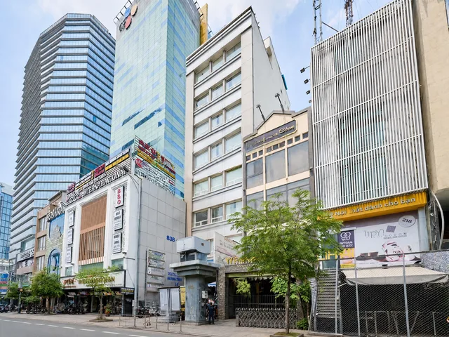 Bán Tòa nhà - Building 126m2 8 tầng - 23 Tôn Đức Thắng, Phường Sài Gòn TP. Hồ Chí Minh. Giá 215 tỷ