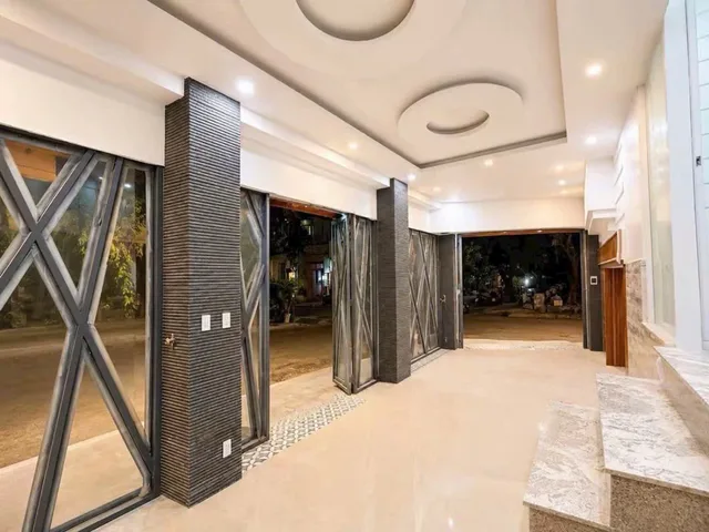 Phù hợp để ở, mở văn phòng, spa, phòng khám, showroom hoặc khai thác Nhà Đối Diện Công Viên Mát Mẻ Quanh Năm.