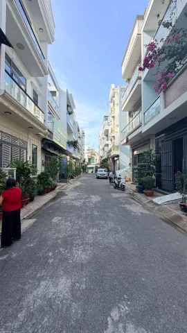 Bán Đất 50m2 có sẵn 50 m2 thổ cư giá 3.6 tỷ tại Đường Hồ Văn Long Phường An Lạc A Quận Bình Tân TP. Hồ Chí Minh