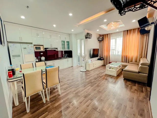 Bán Căn Hộ Videc Complex Khương Trung - 87m2 (3PN-2WC) - SẴN SLOT Ô TÔ - Ngay Ngã Tư Sở