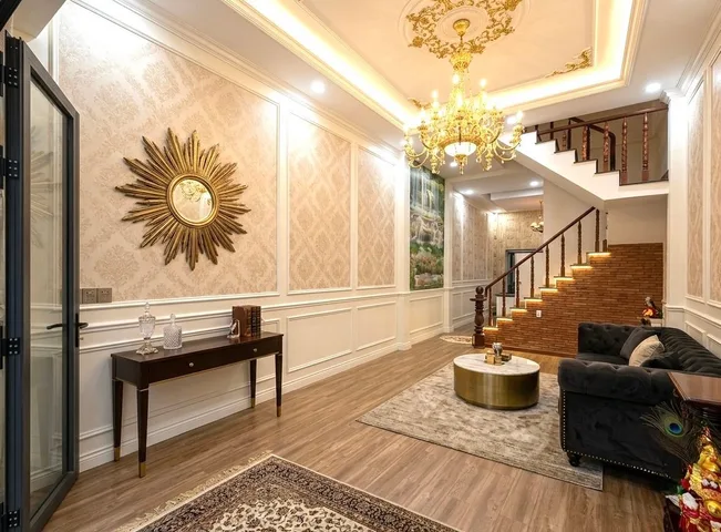 Bán Nhà riêng 56m2 có sẵn 56 m2 thổ cư giá 5.95 tỷ tại Đường Chiến Lược Phường Bình Trị Đông A Quận Bình Tân TP. Hồ Chí Minh