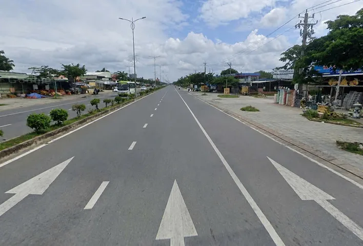 Bán Đất 4272.3m2 có sẵn 300 m2 thổ cư giá 29.91 tỷ tại - Chọn - Xã Phú Túc Huyện Châu Thành Bến Tre