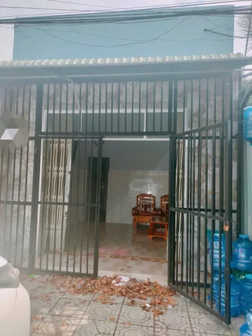 Bán Nhà riêng 48.1m2 có sẵn 48.1 m2 thổ cư giá 1.1 tỷ tại đường 60 Xã An Khánh Huyện Châu Thành Bến Tre