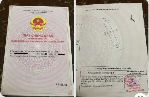 ⭐️Bán đất vị trí đẹp tại Phường Tân Bình, Hải Dương cũ; 0868271064