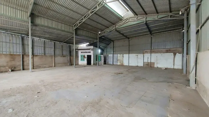 Cho thuê Kho, nhà xưởng 400m2 giá 15 triệu tại - Chọn - Xã Trung An Thành phố Mỹ Tho Tiền Giang