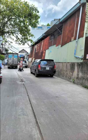 Bán Nhà riêng 96m2 có sẵn 83 m2 thổ cư giá 10 tỷ tại Đường Tân Hoà Đông Phường 14 Quận 6 TP. Hồ Chí Minh