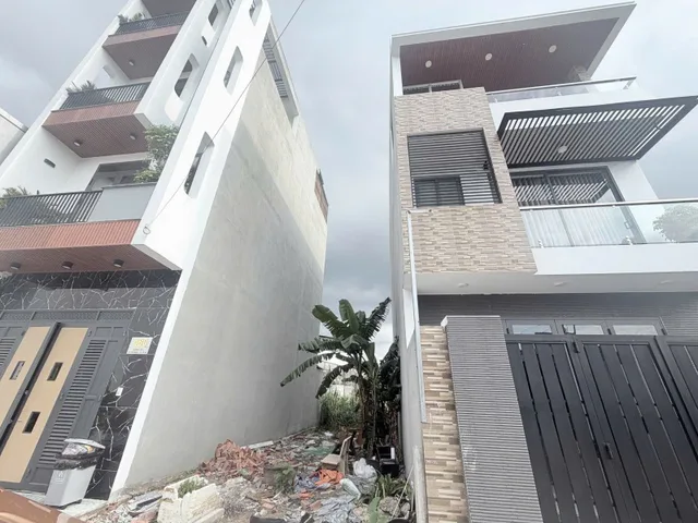 BÁN ĐẤT ĐƯỜNG SỐ 1 PHƯỜNG TAM PHÚ - GẦN NGÃ TƯ TÔ NGỌC VÂN PHẠM VĂN ĐỒNG