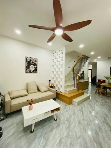 NHÀ 2 TẦNG 74M² HẺM THÔNG QUANG TRUNG GÒ VẤP 4PN 7.5 TỶ GẦN NGÃ 5 CHUỒNG CHÓ