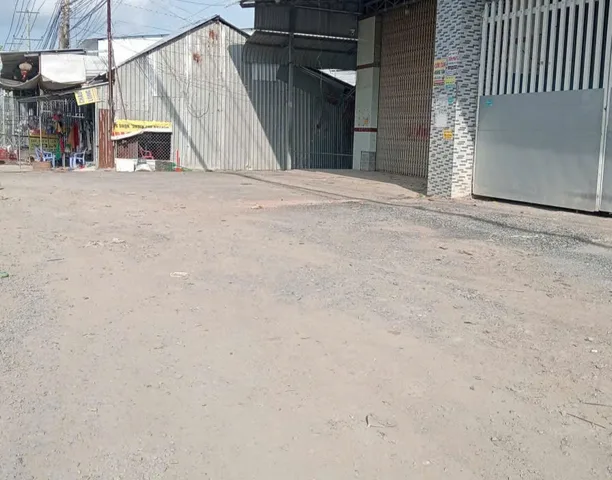 Cho thuê Kho, nhà xưởng 1260m2 giá 260 triệu tại - Chọn - Xã An Cư Huyện Cái Bè Tiền Giang