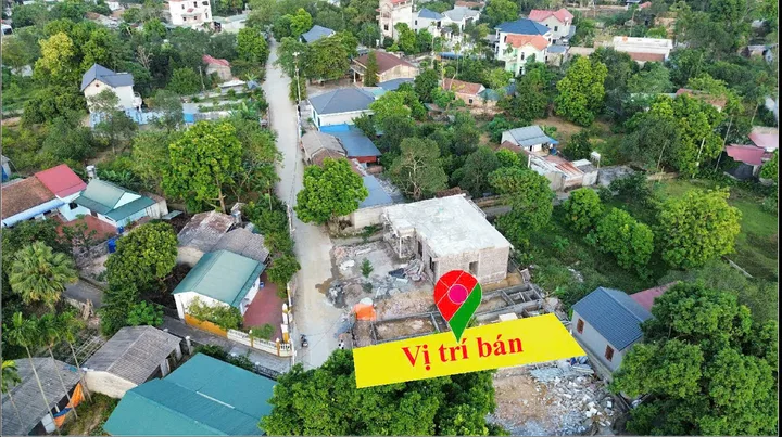 129m có 52m thổ cư - mặt tiền KD, gần hồ Văn sơn -  Xã Nam Phương Tiến Huyện Chương Mỹ