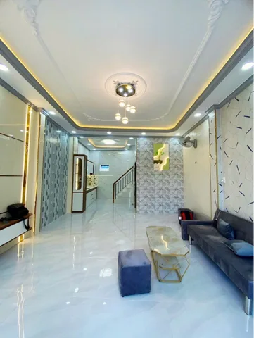 Bán Nhà riêng 43.1m2 có sẵn 43 m2 thổ cư giá 4.38 tỷ tại Đường Tân Hoà Đông Phường 14 Quận 6 TP. Hồ Chí Minh