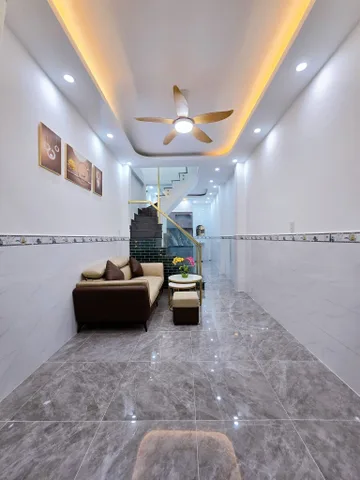 Chủ về quê bán gấp DT60m2 có sẵn 60 m2 thổ cư giá 2.89 tỷ sổ riêng cầm tay  tại - Phường 03 Quận 3 TP. Hồ Chí Minh