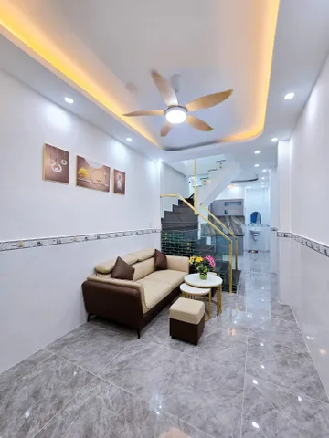 Chủ về quê bán gấp nhà DT60m2 full 60 m2 thổ cư giá 2.89 tỷ sổ riêng cầm tay  tại - Phường 03 Quận 3 TP. Hồ Chí Minh