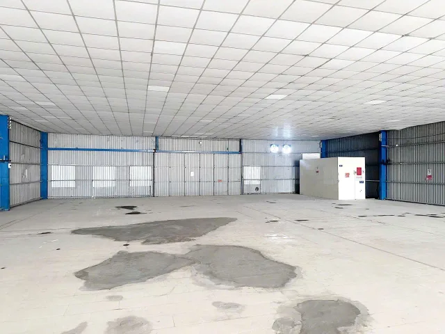 Cho thuê Kho, nhà xưởng 1200m2 giá 40 triệu tại - Chọn - Xã Mỹ Phong Thành phố Mỹ Tho Tiền Giang