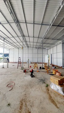 Cho thuê Kho, nhà xưởng 300m2 giá 10 triệu tại - Chọn - Xã An Khánh Huyện Châu Thành Bến Tre