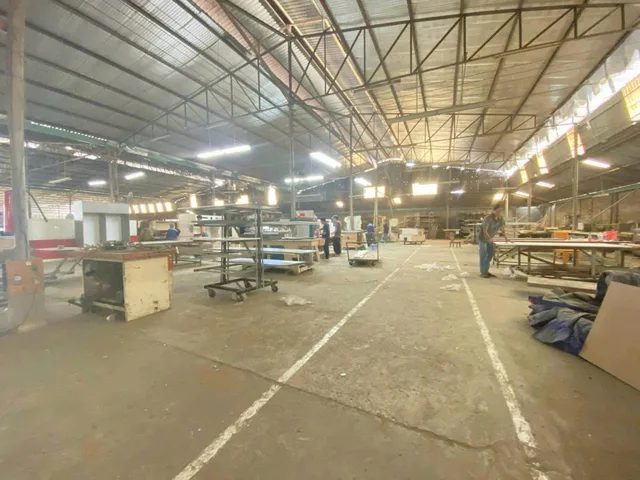 Cho thuê Kho, nhà xưởng 4630m2 giá 150 triệu tại - Chọn - Xã Mỹ Phong Thành phố Mỹ Tho Tiền Giang