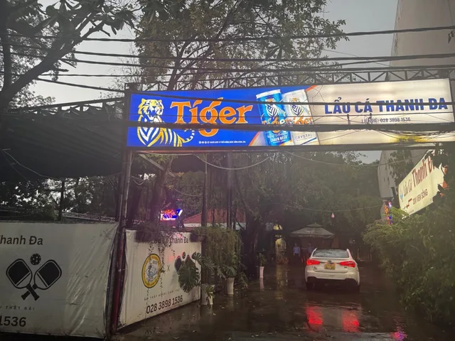 Lưu ý: Nhà hiện tại đang CÓ DÒNG TIỀN  lẩu cá Thanh Đa 200tr/tháng.