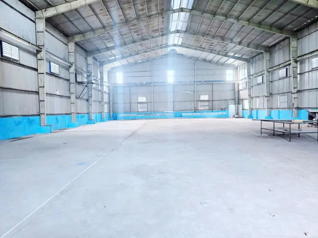 Cho thuê Kho, nhà xưởng 1000m2 giá 30 triệu tại - Chọn - Xã Long Định Huyện Châu Thành Tiền Giang