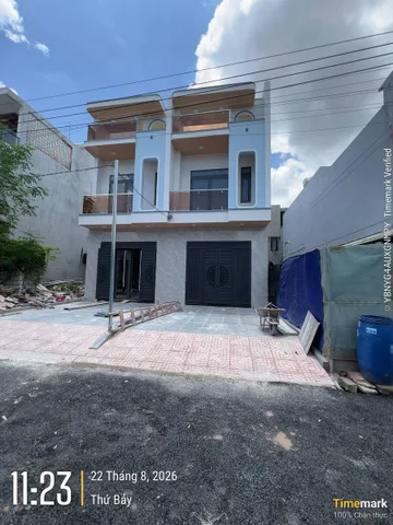 Bán Nhà riêng 81m2 có sẵn 81 m2 thổ cư giá 4.3 tỷ tại Đường Nguyễn Thị Tồn ,phường Biên Hoà ( hoá an )Thành phố Biên Hòa Đồng Nai