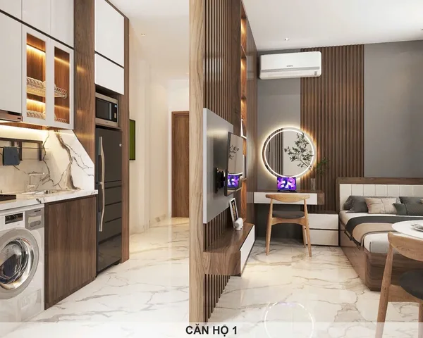 CHDV SIÊU DÒNG TIỀN ĐANG HOÀN THIỆN- CĂN GÓC  - VỊ TRÍ ĐẮC ĐỊA - 22 PHÒNG - 1 MẶT BÀNG - CAPHE SÂN THƯỢNG - DỰ KIÉN THU NHẬP 200TRIỆU/ THÁNG -