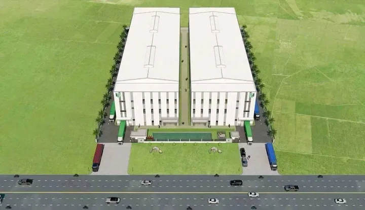 Cho thuê Kho, nhà xưởng 10000m2 giá 20 triệu tại - Chọn - Xã Tân An Huyện Vĩnh Cửu Đồng Nai