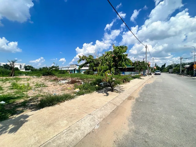 BÁN ĐẤT LÊ TẤN BÊ 1.000M² – NGANG 25M – KHU PHÂN LÔ – SÁT AKIRA CITY – 33 TỶ