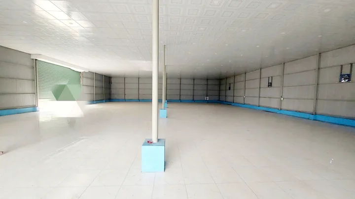 Cho thuê Kho, nhà xưởng 3600m2 giá 100 triệu tại - Chọn - Thị trấn Giồng Trôm Huyện Giồng Trôm Bến Tre