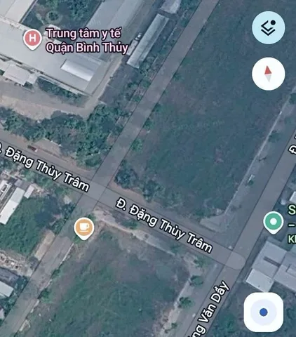 ✅ BÁN NỀN GÓC 2 MẶT TIỀN ĐƯỜNG ĐẶNG VĂN DÀY & ĐẶNG THUỲ TRĂM KDC NGÂN THUẬN