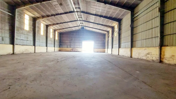 Cho thuê Kho, nhà xưởng 6200m2 giá 230 triệu tại - Chọn - Xã Bình Đức Huyện Châu Thành Tiền Giang