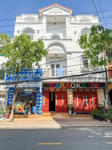 🏦 BÁN NHÀ MẶT TIỀN ĐƯỜNG LÊ BÌNH NINH KIỀU - CÓ SẲN MÔ HÌNH KINH DOANH KARAOKE