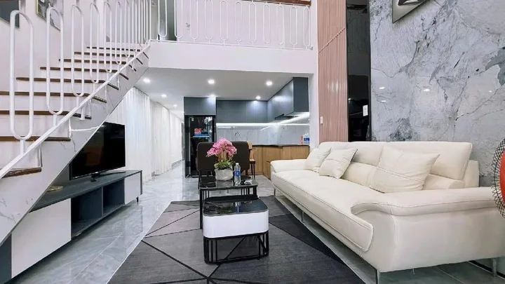 BÁN NHÀ GÁC LỬNG ĐẸP – TRUNG TÂM THANH KHÊ, ĐÀ NẴNG ✨