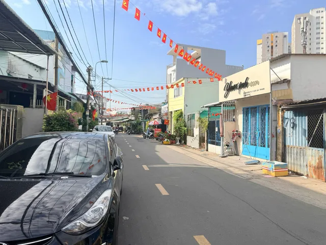 Bán đất thổ cư Quận 2 diện tích 400M² MẶT TIỀN ĐƯỜNG 16 phường THẠNH MỸ LỢI ngang 9m
Mặt tiền 16m đường xe tải
