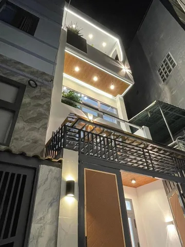 Bán Nhà riêng 44m2 có sẵn 44 m2 thổ cư giá 4.1 tỷ tại Đường Đinh Bộ Lĩnh Phường 26 Quận Bình Thạnh TP. Hồ Chí Minh