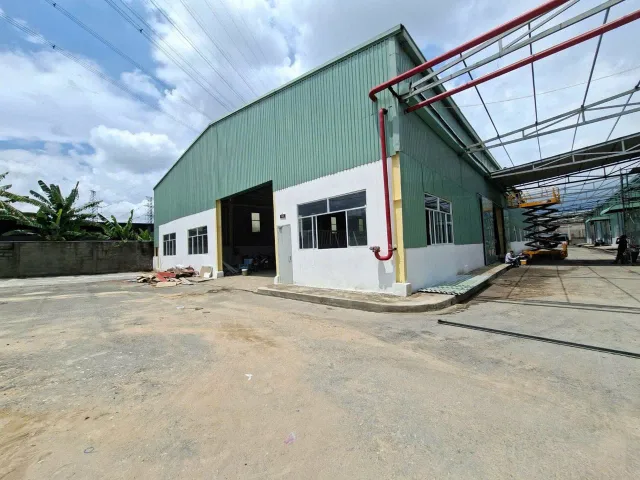 Cho thuê Kho, nhà xưởng 2200m2 giá 100 triệu tại Đường An Phú 14 Phường An Phú Thị xã Thuận An Bình Dương