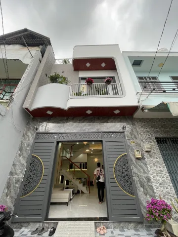 BÁN NHÀ 3 TẦNG KINH DƯƠNG VƯƠNG AN LẠC ĐƯỜNG XE TẢI 5X10 CHỈ 5 TỶ 79 (B333)