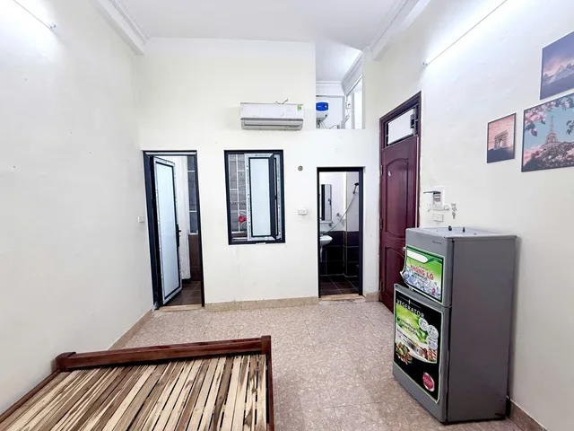 Cho thuê phòng 3tr6 giá rẻ 23m khép kín ngõ 67 Đình Thôn, Mễ Trì