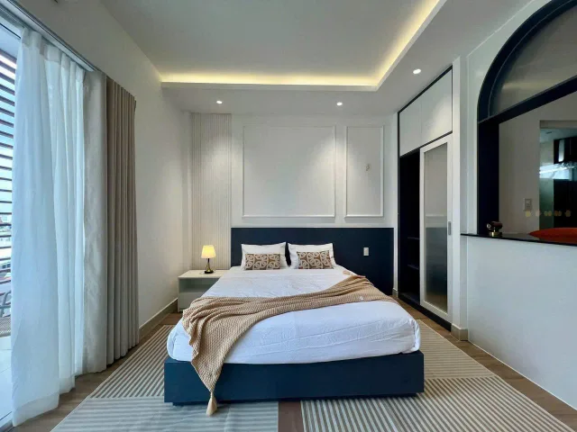 Cho thuê CH 3PN, 2WC, 80m2, 10,5 triệu tại Summer Square, Quận 6, TP.HCM