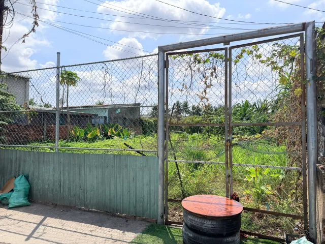 Bán thổ cư phường Thạnh Mỹ Lợi Quận 2 dt 571M² ngang 15m giá 55 tr/m2 có TL cách Nguyễn Thị Định 200m