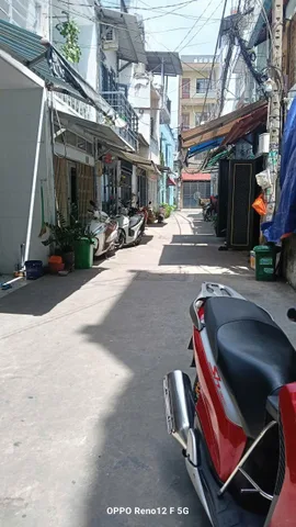 NHÀ MỚI 4 TẦNG - KẾ AEON TÂN PHÚ -7D